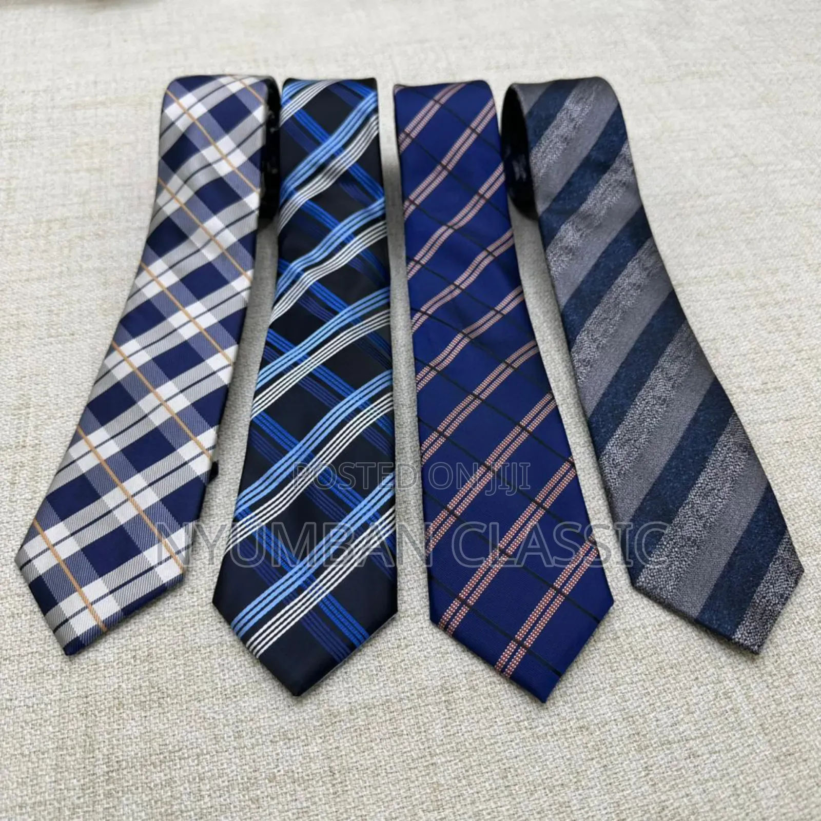 Business Classic Neckties
