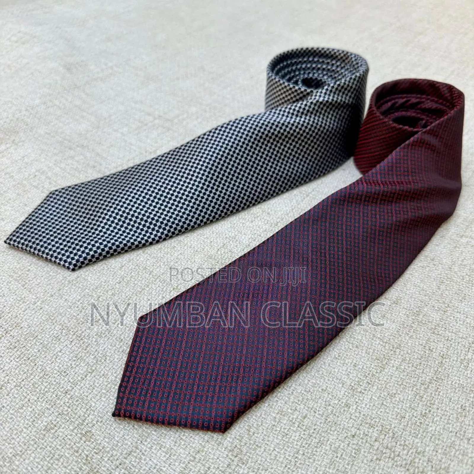 Business Classic Neckties