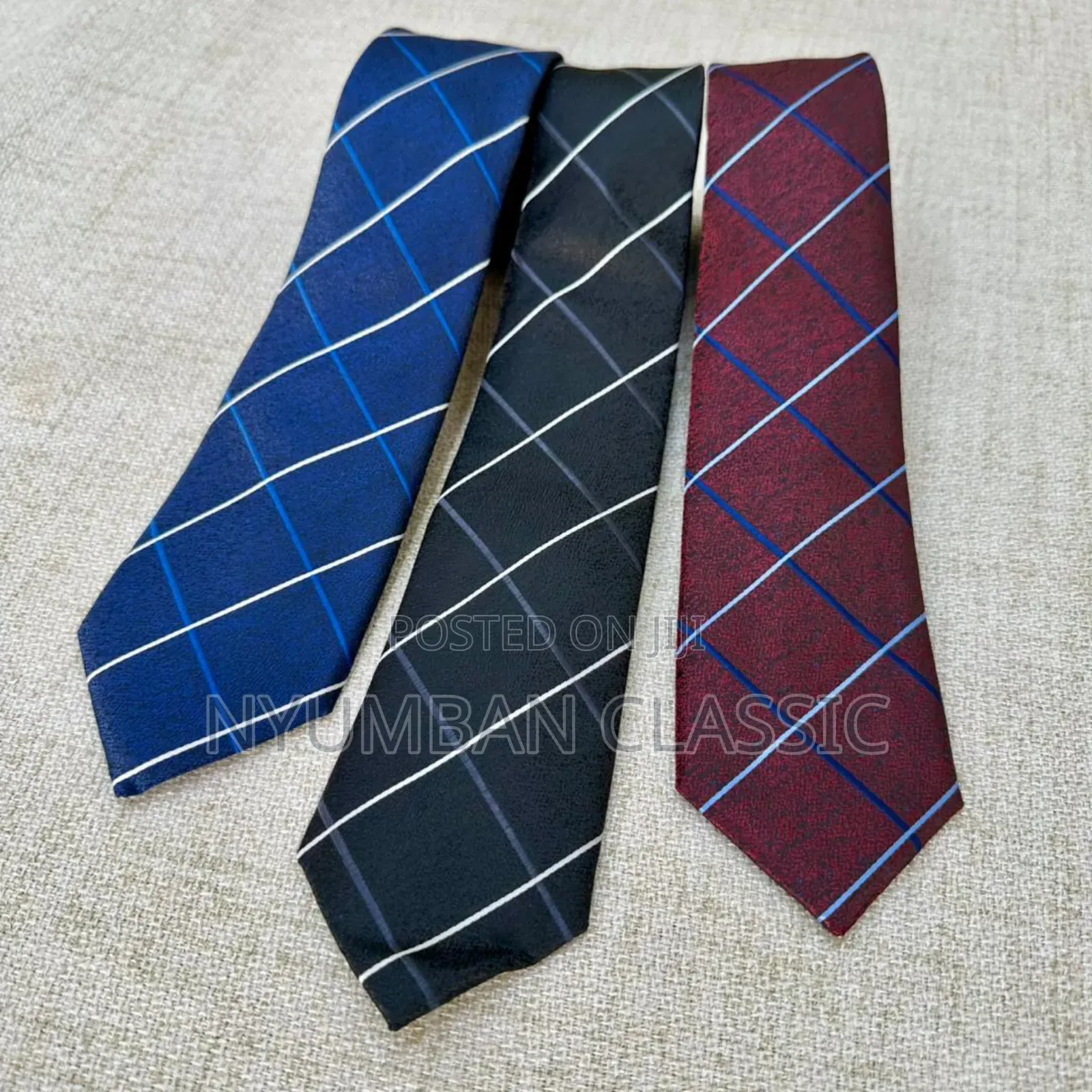 Business Classic Neckties