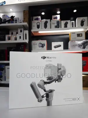 Dji Rs4 Mini Combo Gimbal