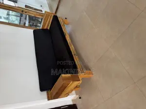 Sofa La Tik Wood Simple