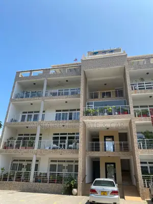 4bdrm Apartment in Masaki for rent