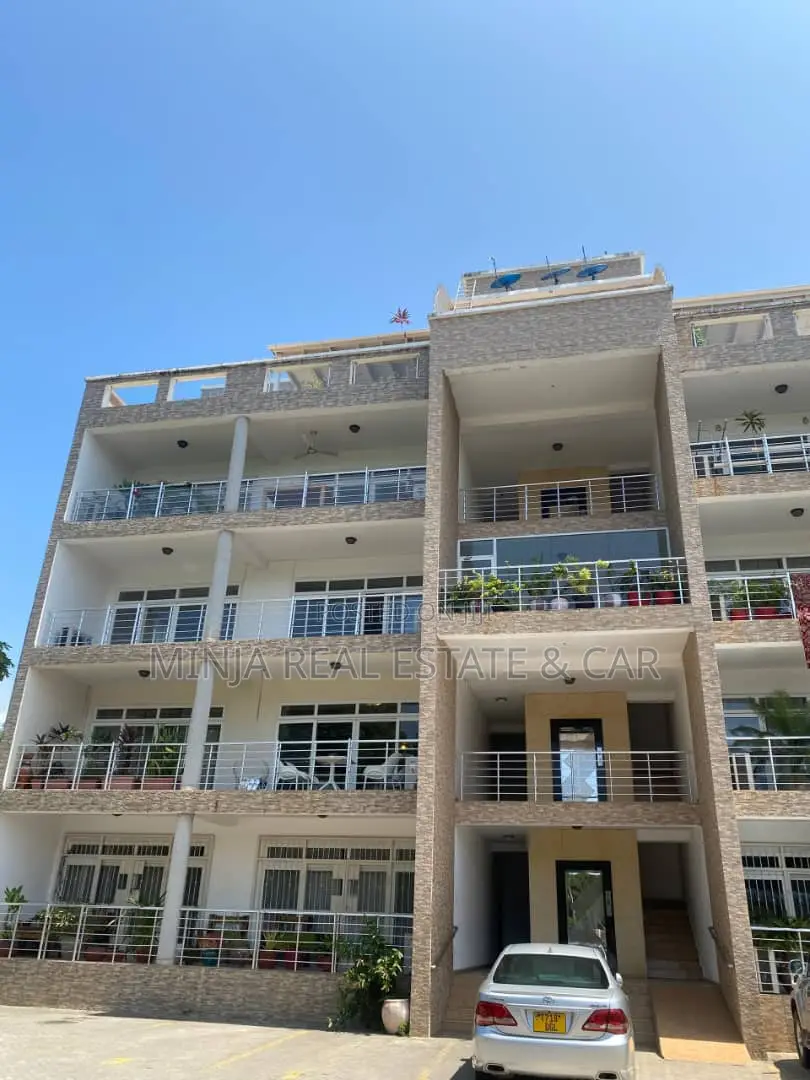 4bdrm Apartment in Masaki for rent