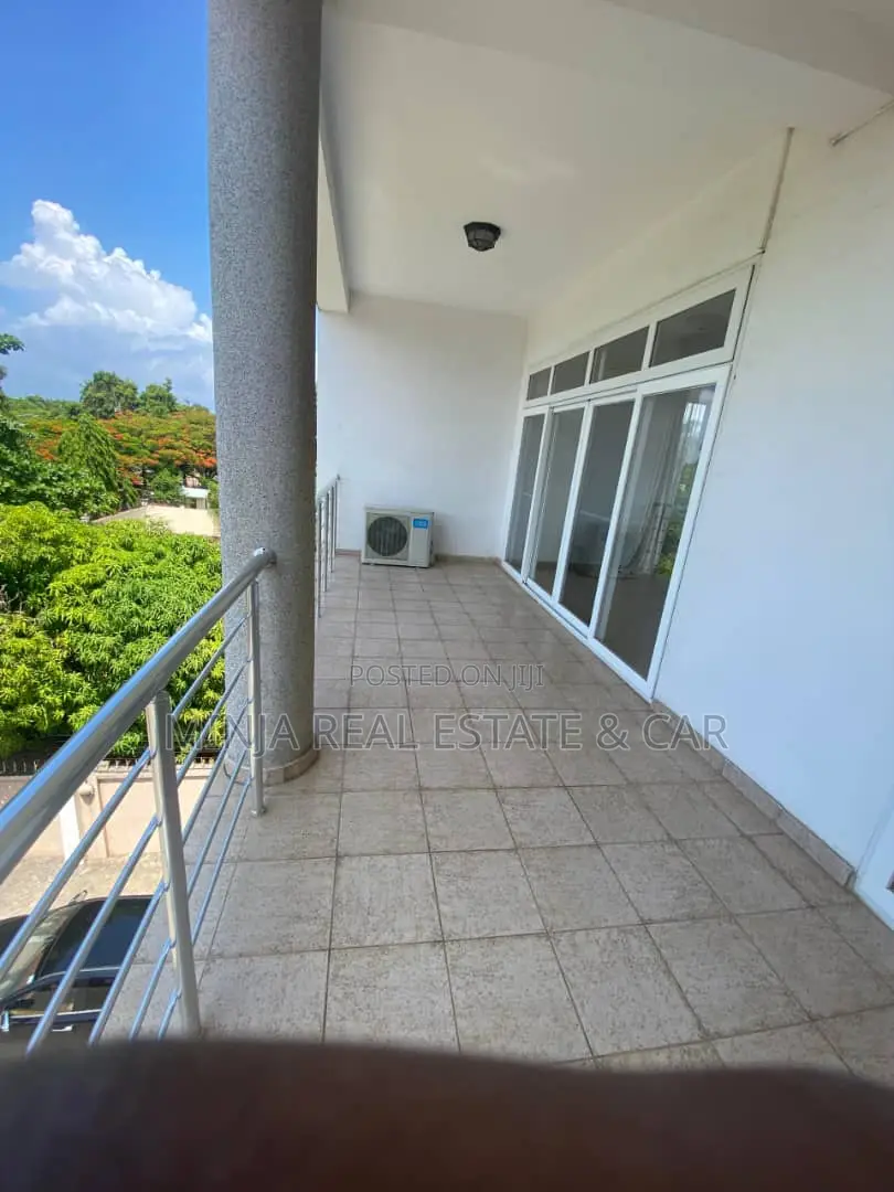 4bdrm Apartment in Masaki for rent