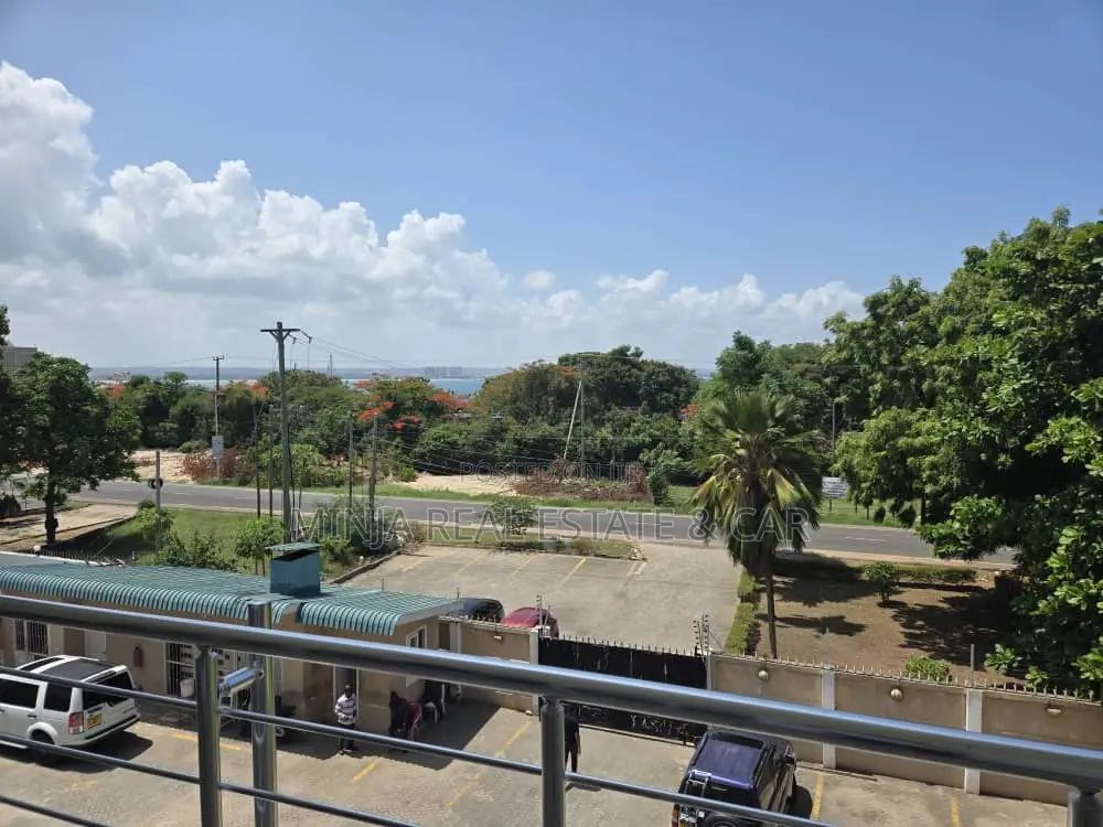 4bdrm Apartment in Masaki for rent
