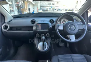 Mazda Demio 2011 Gray