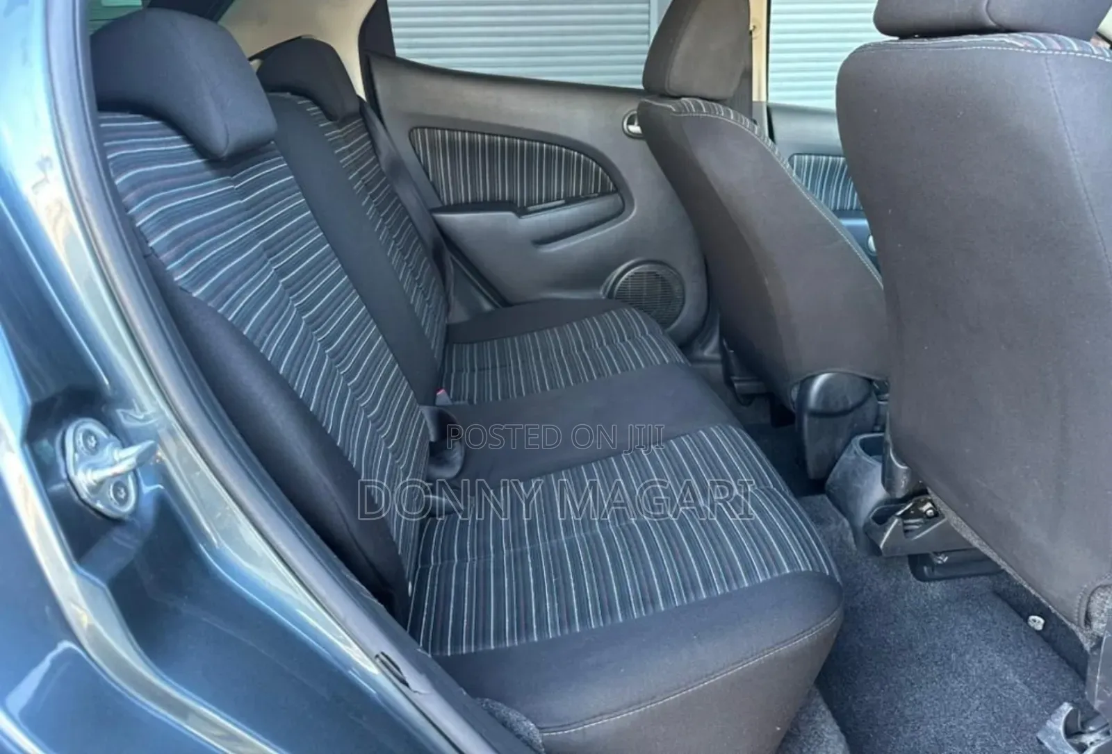 Mazda Demio 2011 Gray