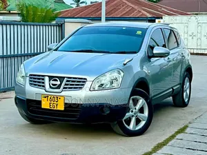 Nissan Dualis 2008 Silver
