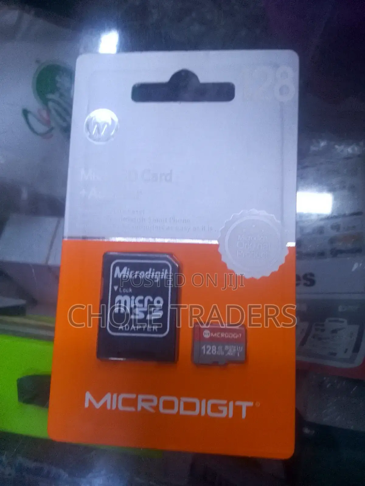 128gb Microdigit Micro Sd Memory Card