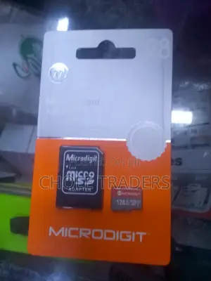 128gb Microdigit Micro Sd Memory Card