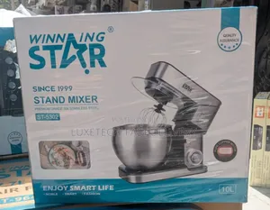Winning Star St-5302 Stand Mixer 10 Litres