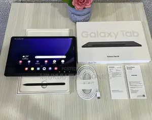 New Samsung Galaxy Tab S9 256 GB Black