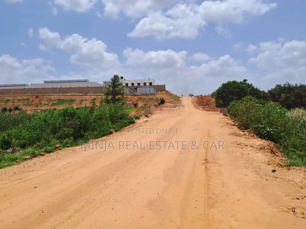 Industrial Plot 51 Acres for Sale Visiga Zegereni Kibaha