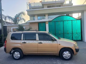 Toyota Probox 2010 Gold