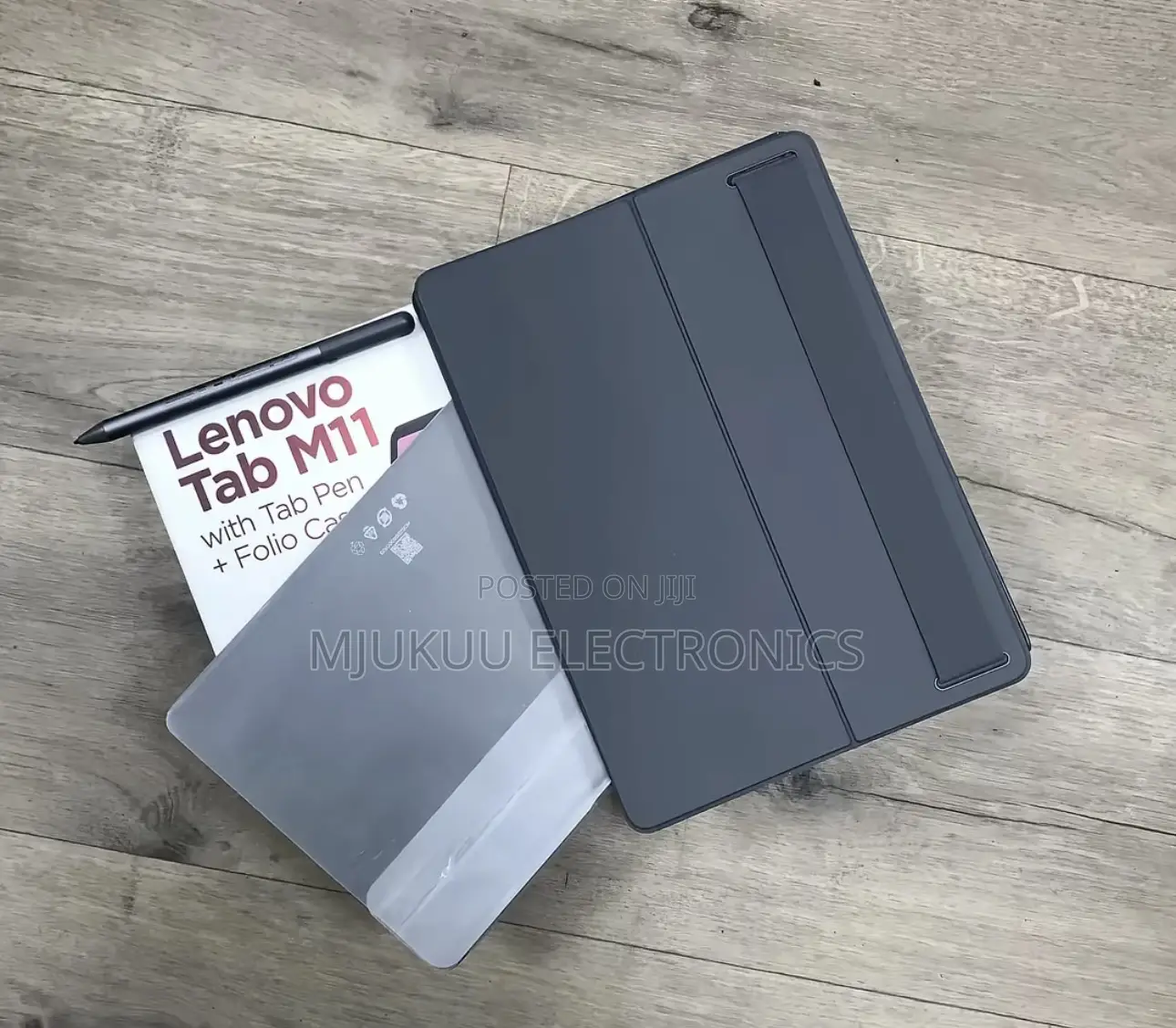 New Lenovo Tab M11 128 GB Black