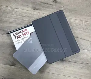 New Lenovo Tab M11 128 GB Black