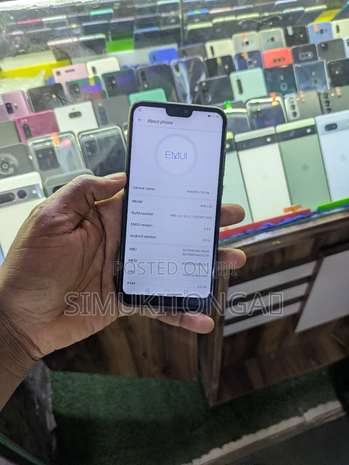 Huawei P20 Lite 128 GB
