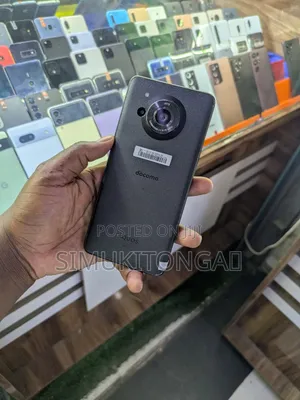 Sharp Aquos R7 256 GB Black
