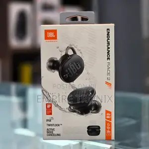 JBL Endurance Race 2 Ip68 Sports Earbuds
