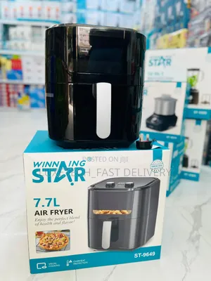 Winning Star St-9649 Air Fryer 7.7 Litres