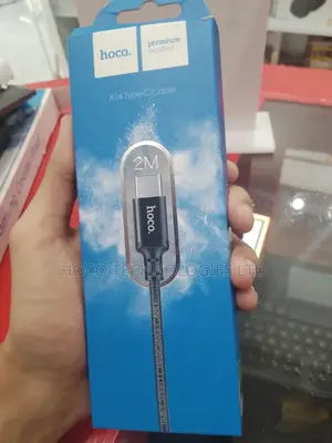 Hoco X14 Type C Cable 2m