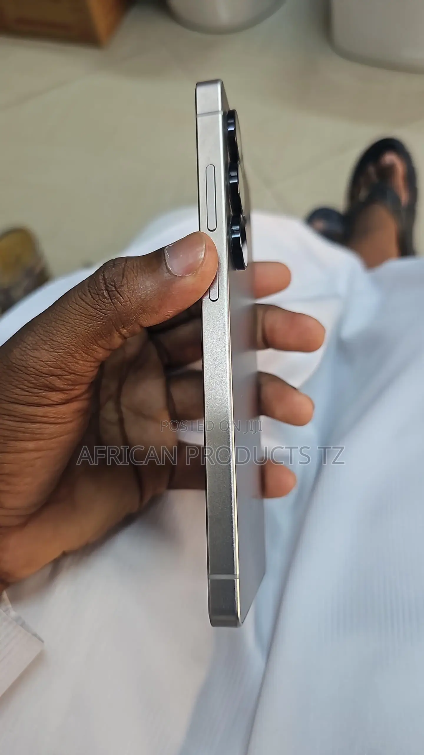 Samsung Galaxy S25 Ultra 512 GB Silver