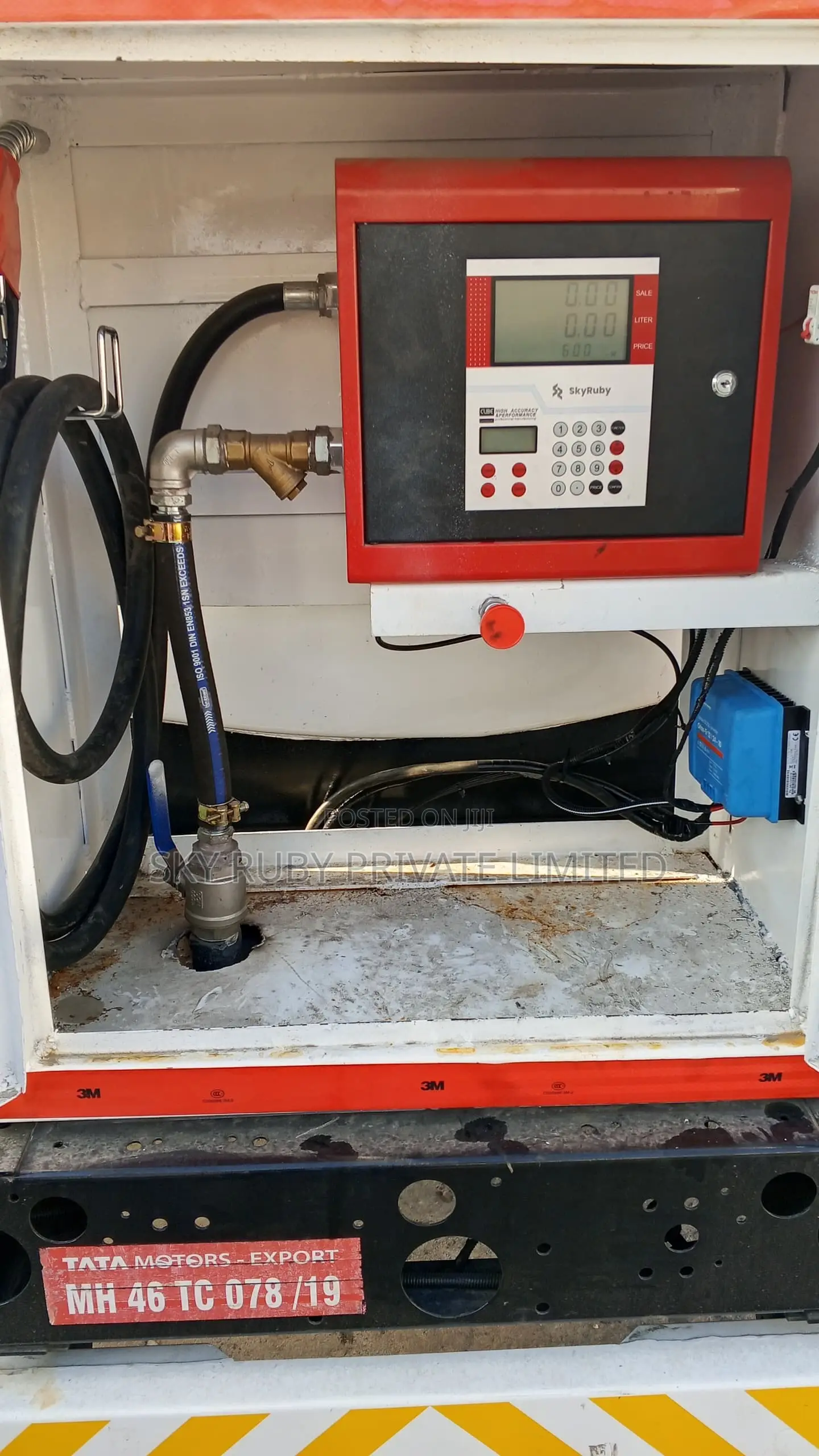 Fuel Dispenser