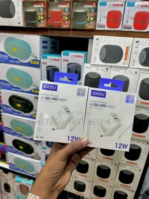 Dadu Dc-352 Portable 12w Wall Charger