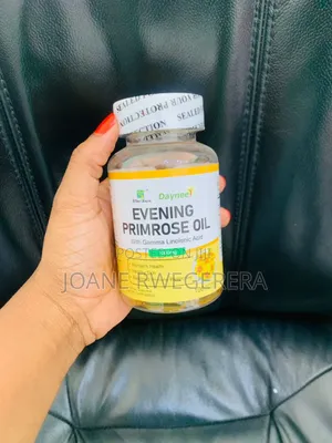 Evening Primrose Oil