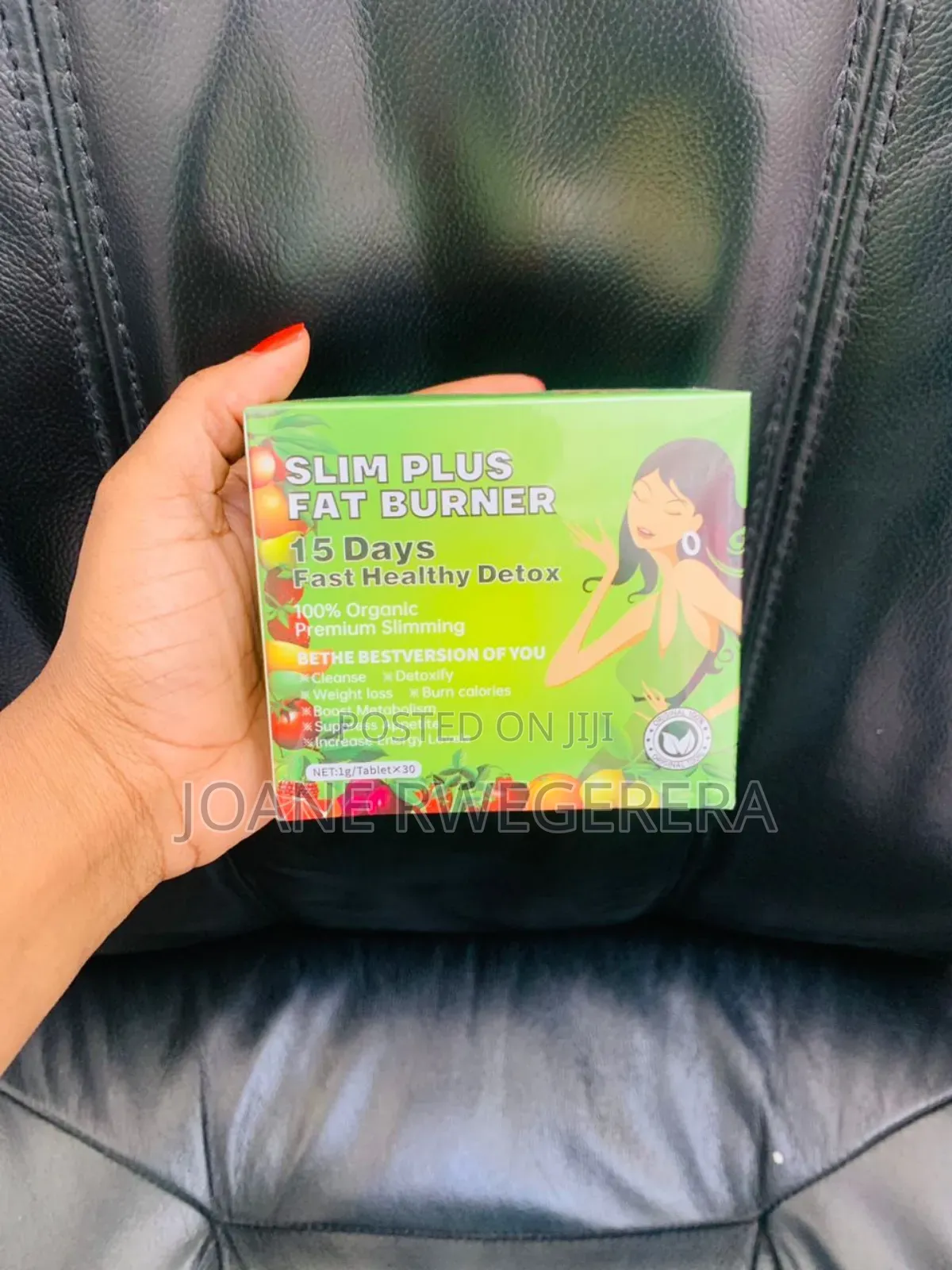 Slim Flat Burner 15 Days Detox