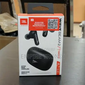 JBL Wave Beam 2 Anc True Wireless Earbuds