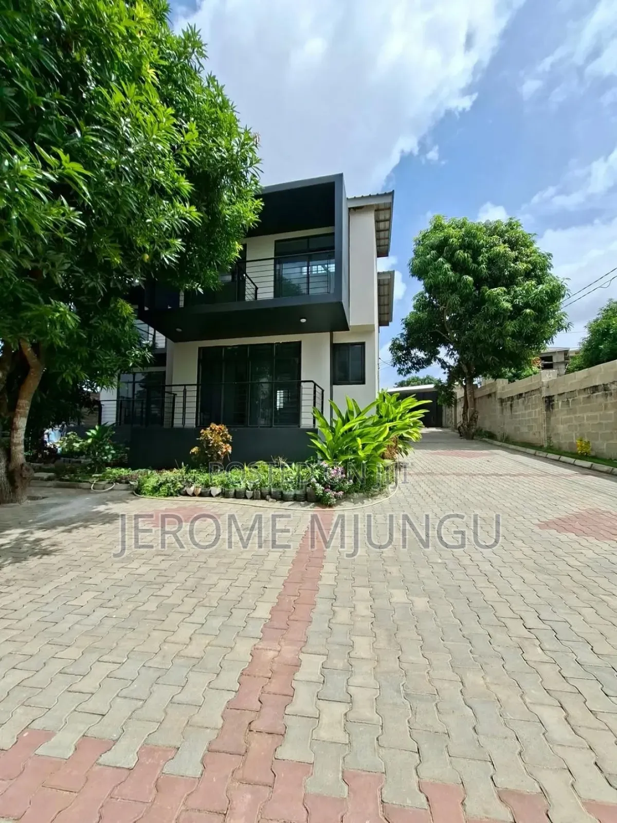 2bdrm Apartment in Goba for rent