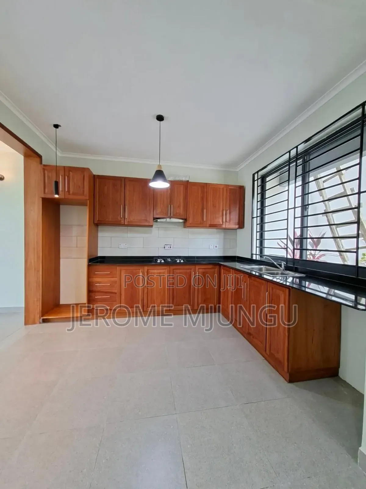 2bdrm Apartment in Goba for rent
