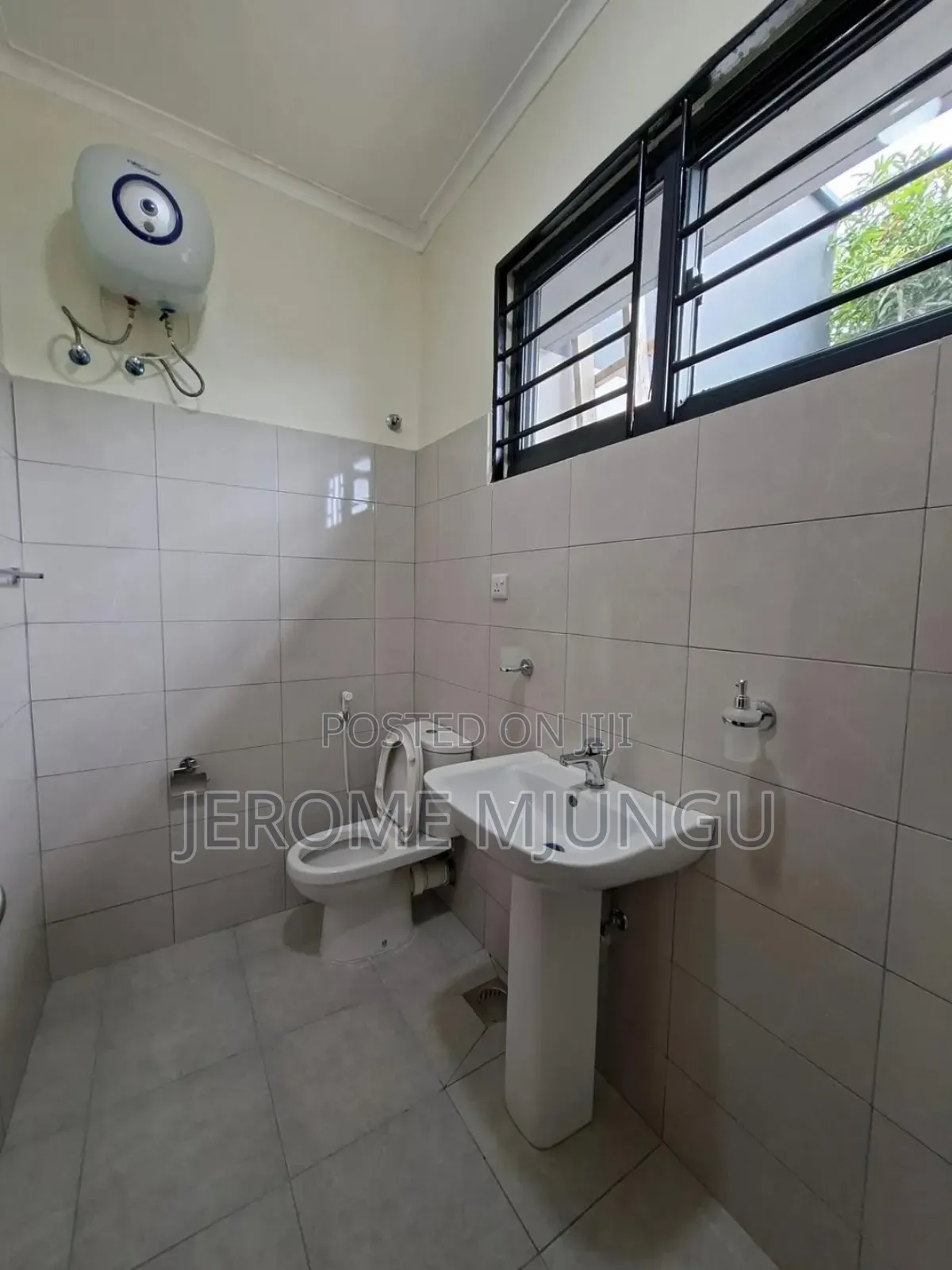 2bdrm Apartment in Goba for rent