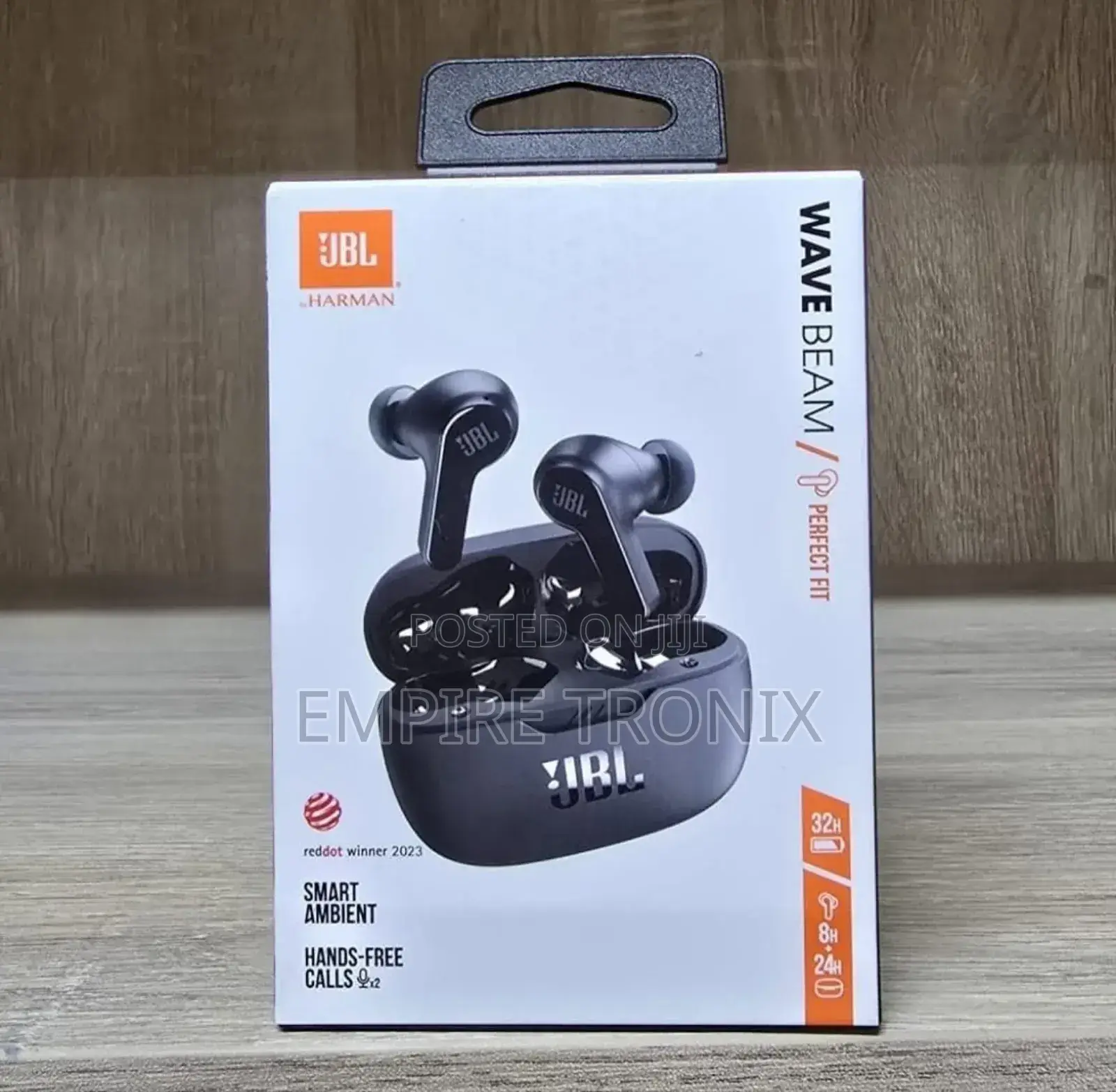 JBL Wave Beam True Wireless Earbuds