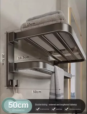Towel Rack Still