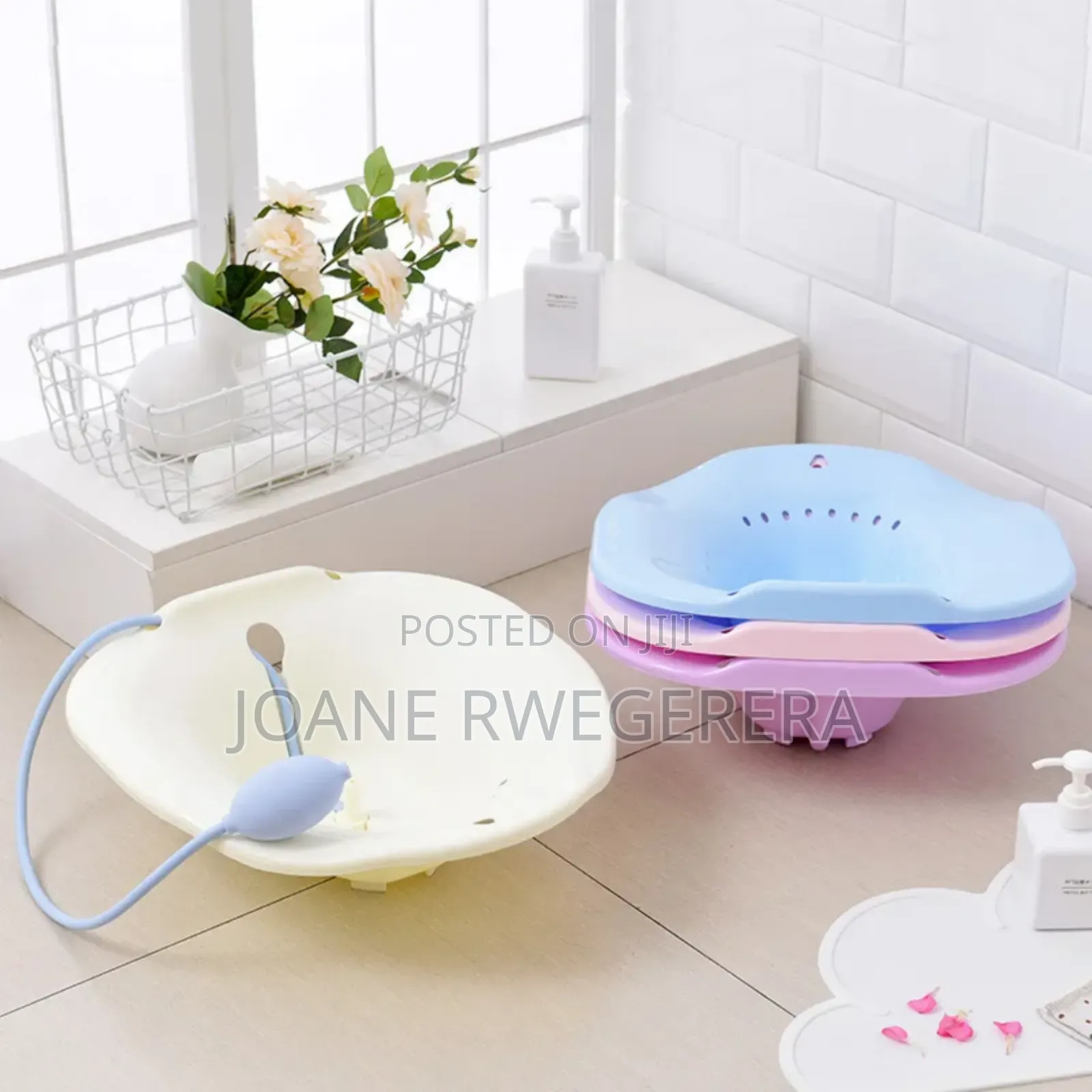 Yoni Steaming Seat