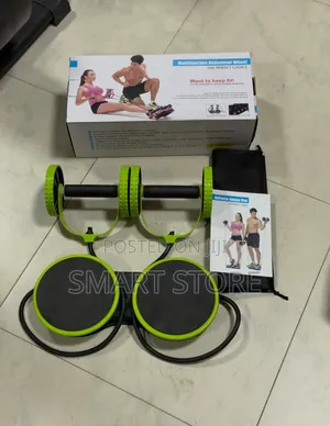 Revoflex Extreme – Home Workout Made Easy!