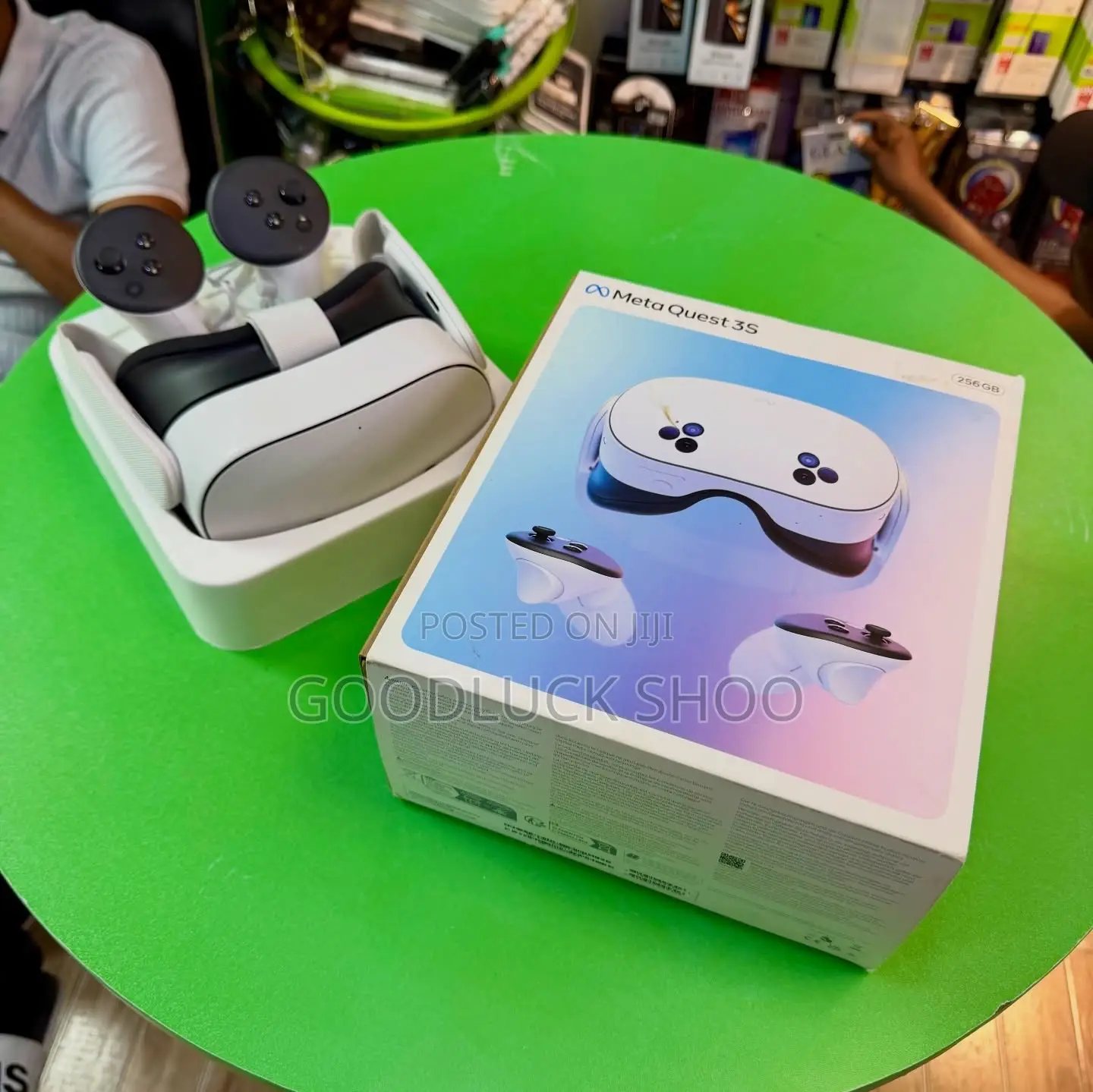 Metaquest 3s 256gb