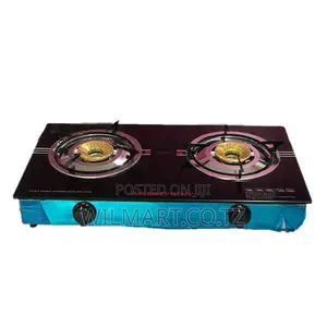 Westpoint Gas Stove 2 Burner 7mm With Tempered Glass Wtil-2720
