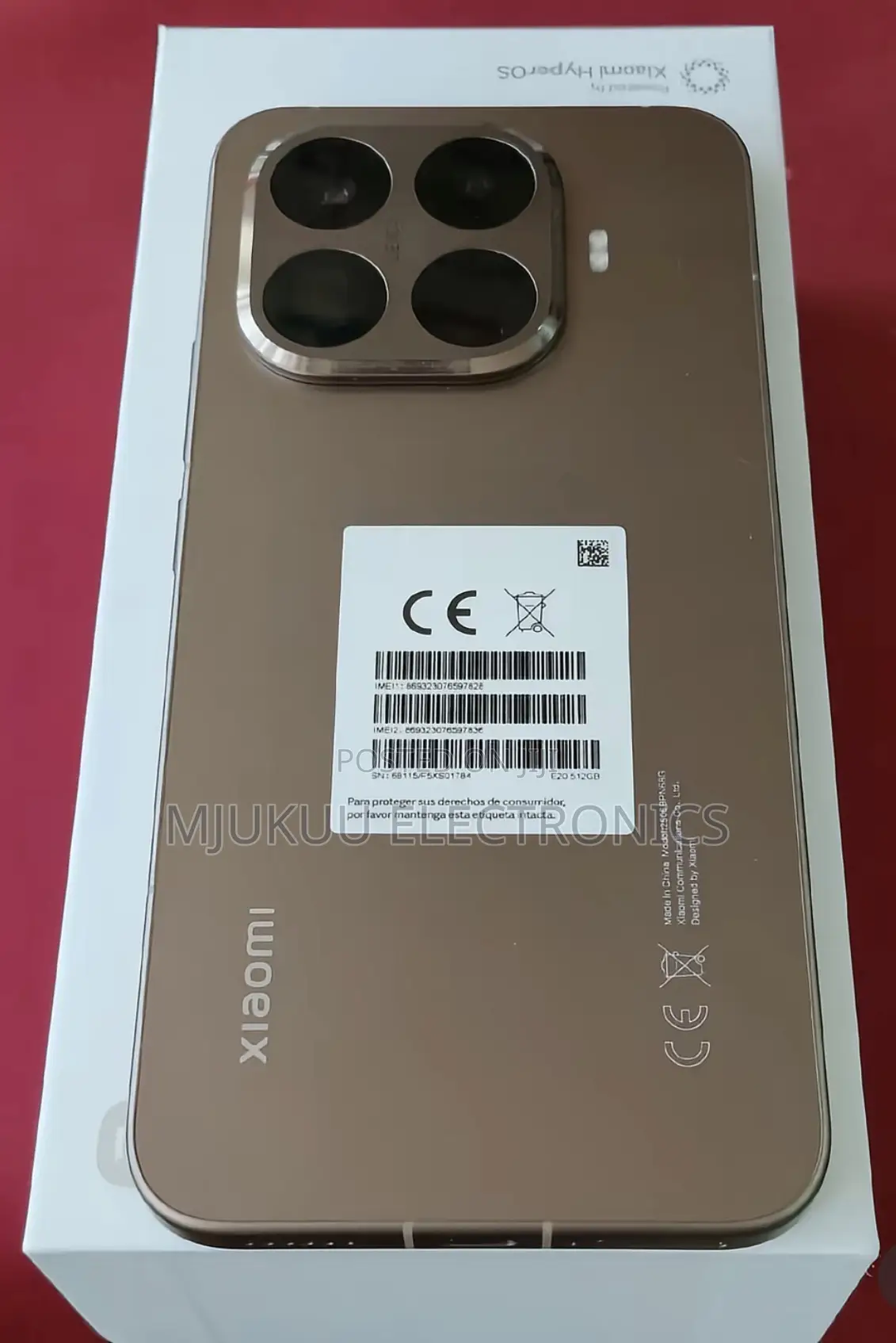 New Xiaomi 15 Pro 512 GB