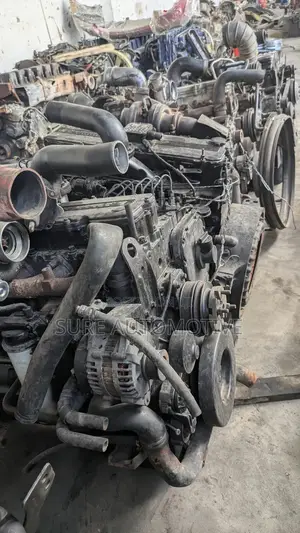 Used Engine for Trucks and Buses