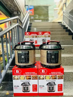 Europe One Pressure Cooker