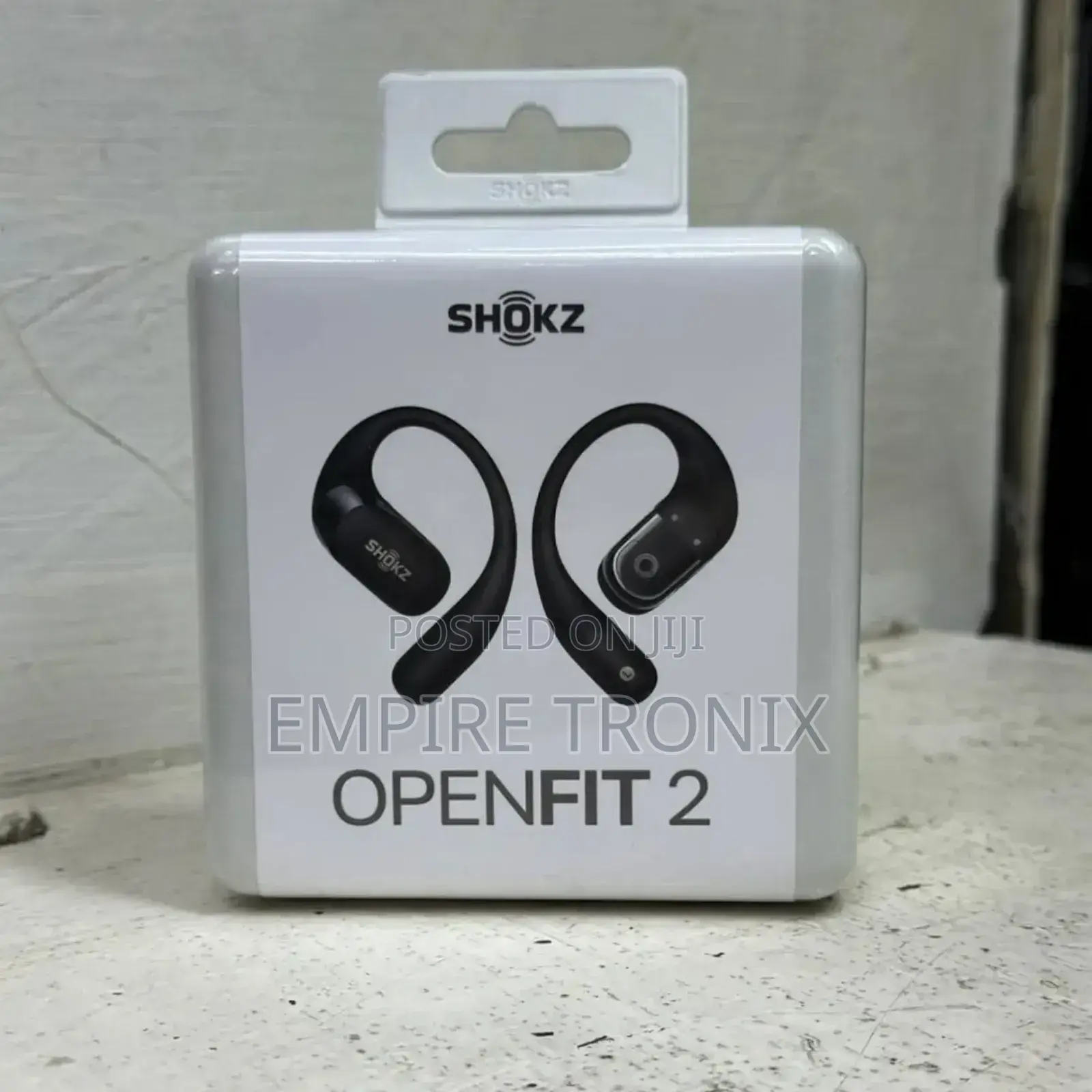 Shokz Openfit 2 Open-Ear True Wireless Earbuds