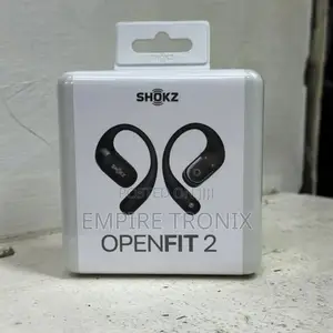 Shokz Openfit 2 Open-Ear True Wireless Earbuds