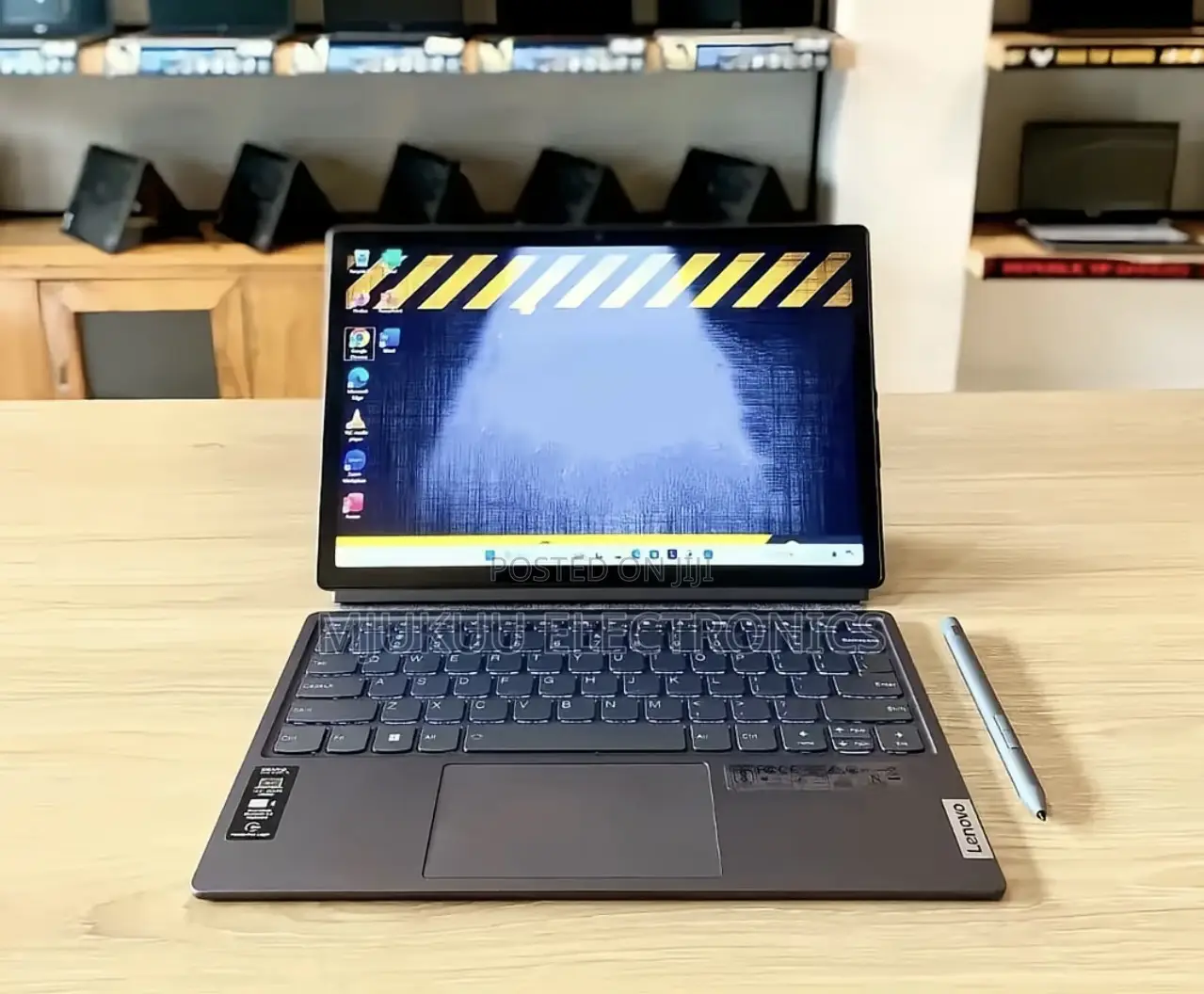 New Laptop Lenovo 8GB Intel Core I5 SSD 512GB