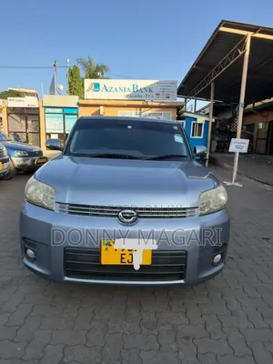 Toyota Corolla Rumion 2010 Gray