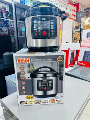 Reki Pressure Cooker