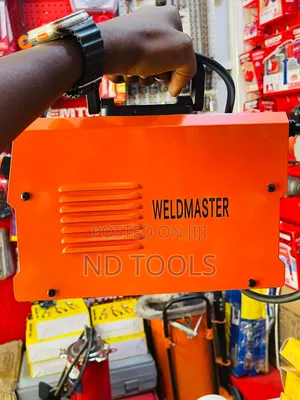 Welding Machine Tg200 Weldmaster