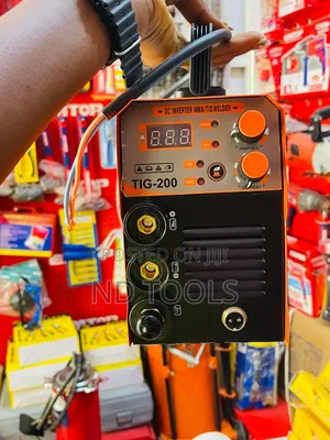 Welding Machine Tg200 Weldmaster
